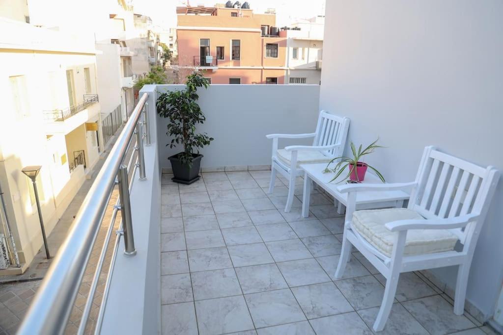 Katherine'S House Heraklion  Ngoại thất bức ảnh