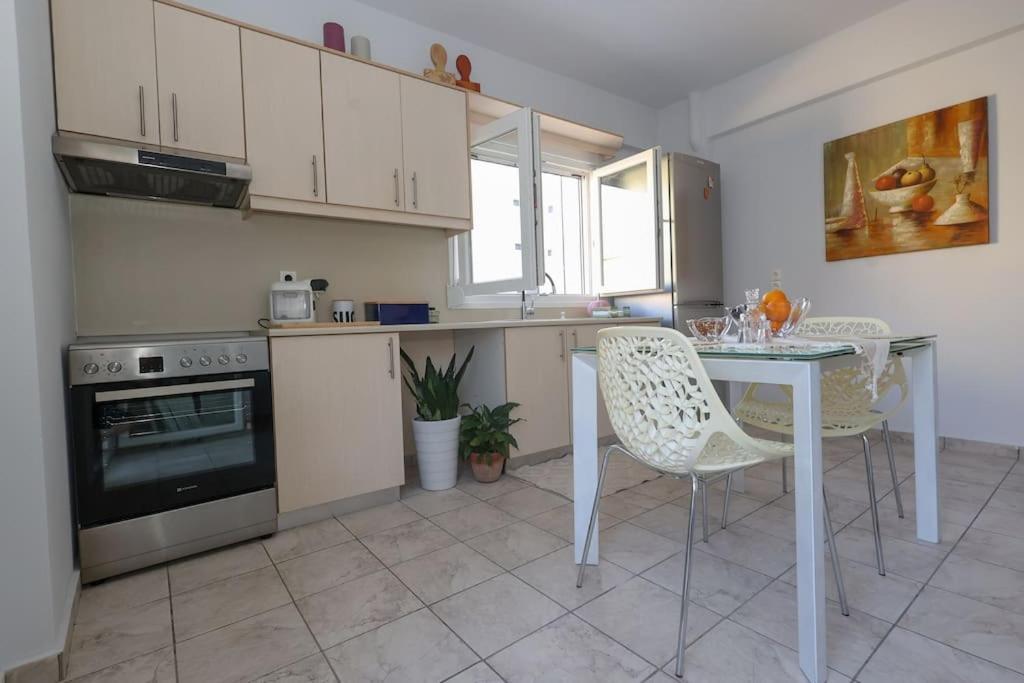 Katherine'S House Heraklion  Ngoại thất bức ảnh