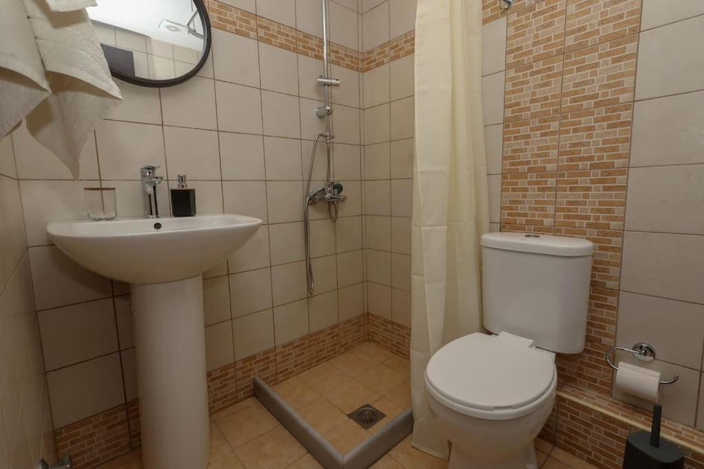 Katherine'S House Heraklion  Ngoại thất bức ảnh