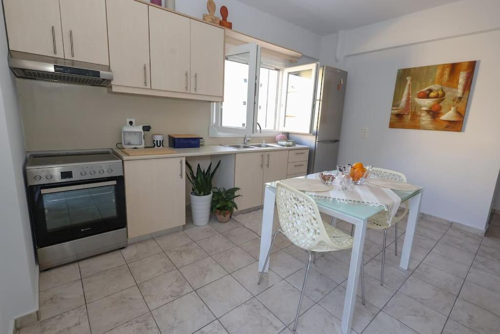Katherine'S House Heraklion  Ngoại thất bức ảnh