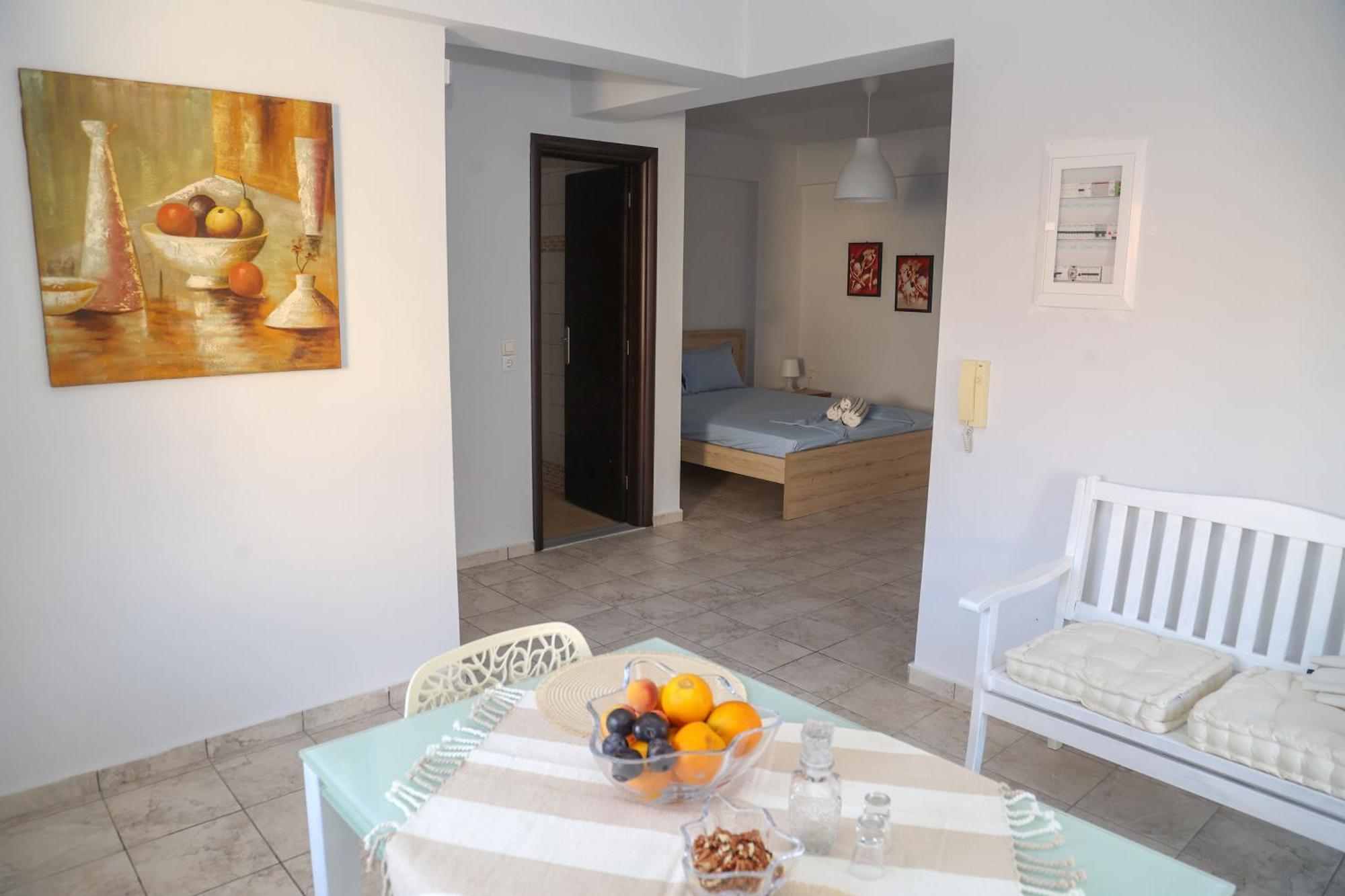 Katherine'S House Heraklion  Ngoại thất bức ảnh