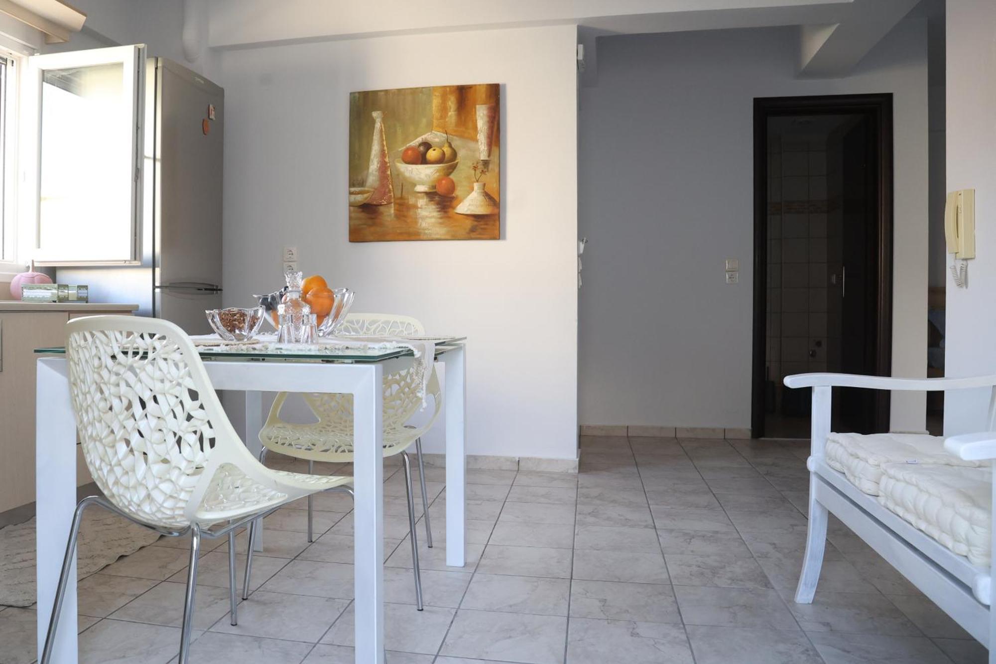 Katherine'S House Heraklion  Ngoại thất bức ảnh